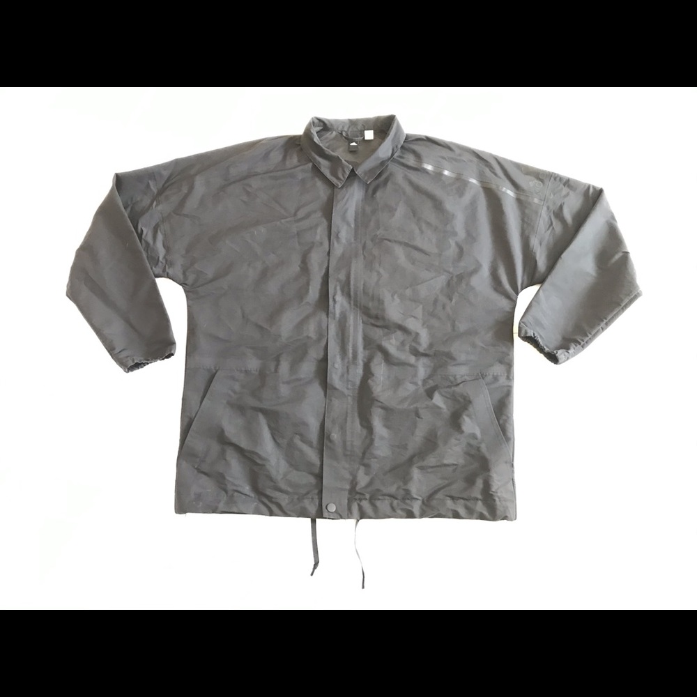 Adidas coach’s jacket